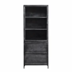 Made in Meubles Vaisselier<Petit vaisselier en métal Locker