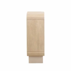 Made in Meubles Colonne|Chiffonnier<Petite colonne en bois de manguier Yoni