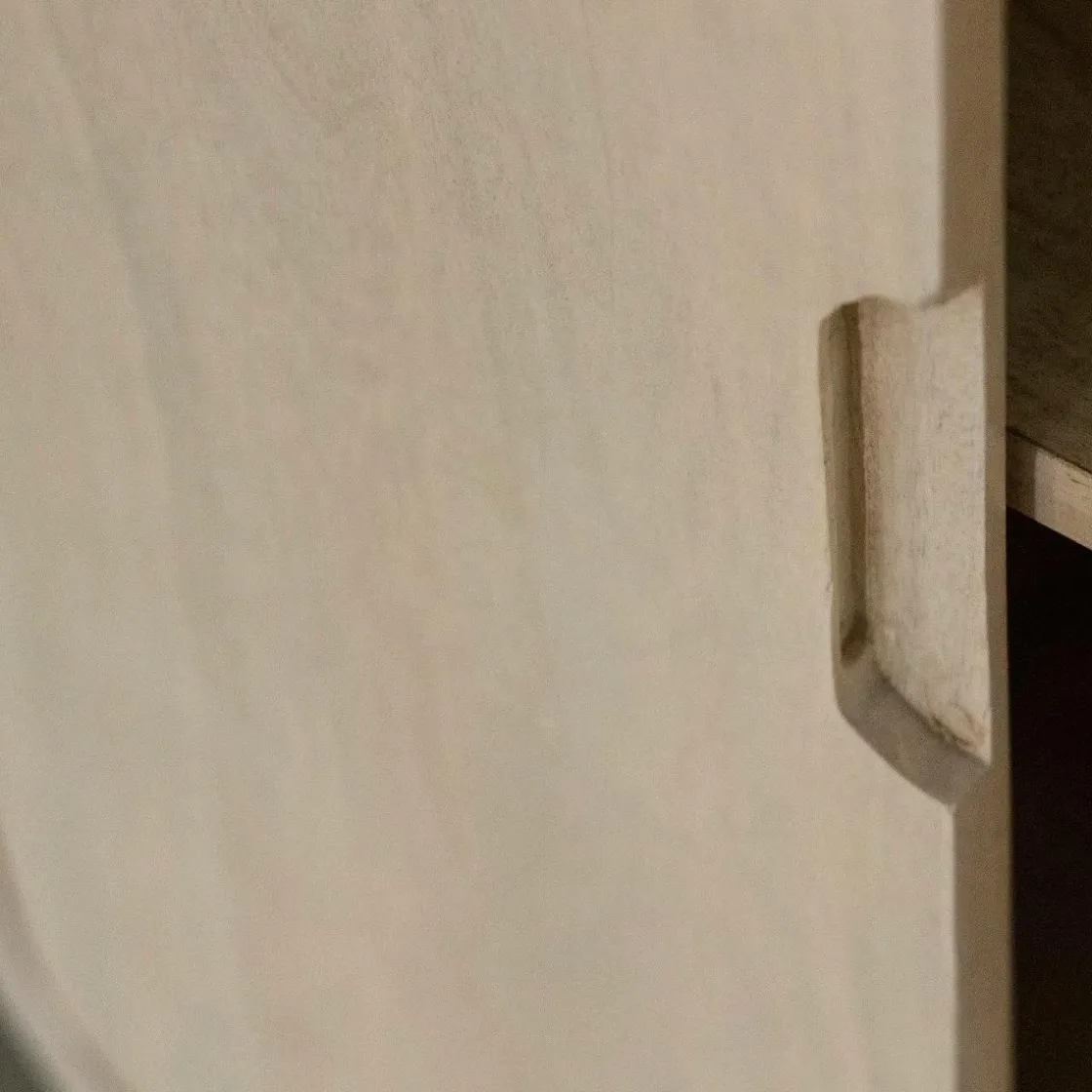 Made in Meubles Colonne|Chiffonnier<Petite colonne en bois de manguier Yoni