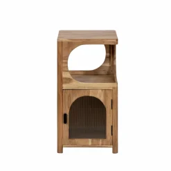 Made in Meubles Etagère|Meuble De Rangement<Petite étagère en bois d'acacia Emyr