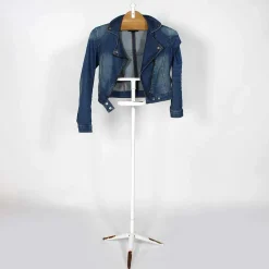 Made in Meubles Portant & Porte-Manteau<Porte vêtement style industriel