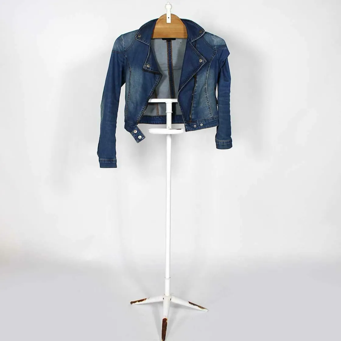 Made in Meubles Portant & Porte-Manteau<Porte vêtement style industriel