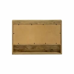 Made in Meubles Etagère|Portant & Porte-Manteau<Porte-manteau en bois de manguier avec miroir Marley