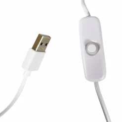 Made in Meubles Fauteuil|Décoration<Pouf lumineux