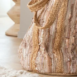 Made in Meubles Décoration<Sac à buches Olympe