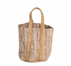 Made in Meubles Décoration<Sac à buches Olympe