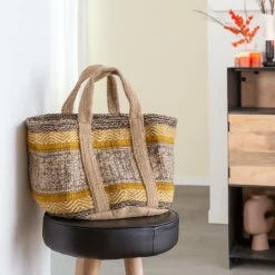 Made in Meubles Décoration<Sac Sybelle