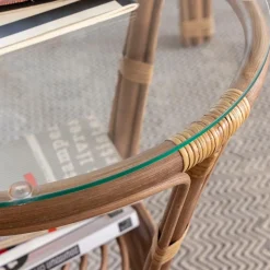 Made in Meubles Salon De Jardin<Salon de jardin en rotin 4 places Rattan