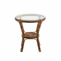 Made in Meubles Salon De Jardin<Salon de jardin en rotin 4 places Rattan