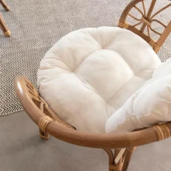 Made in Meubles Salon De Jardin<Salon de jardin en rotin 4 places Rattan