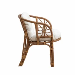 Made in Meubles Salon De Jardin<Salon de jardin en rotin 4 places Rattan