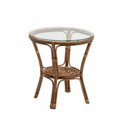 Made in Meubles Salon De Jardin<Salon de jardin en rotin 4 places Rattan