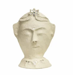 Made in Meubles Décoration<Sculpture buste femme en papier mâché Antoine