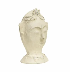 Made in Meubles Décoration<Sculpture buste femme en papier mâché Antoine