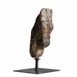 Made in Meubles Décoration<Sculpture en bois et métal Léonie