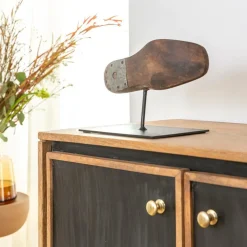 Made in Meubles Décoration<Sculpture en bois et métal Estel