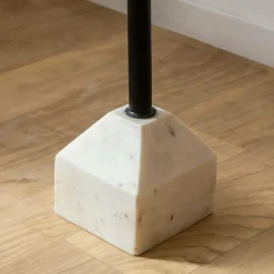 Made in Meubles Bout De Canapé & Sellette<Sellette en marbre Cassiopée