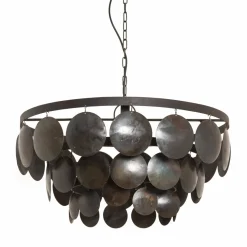 Made in Meubles Suspension<Suspension en métal Laurel