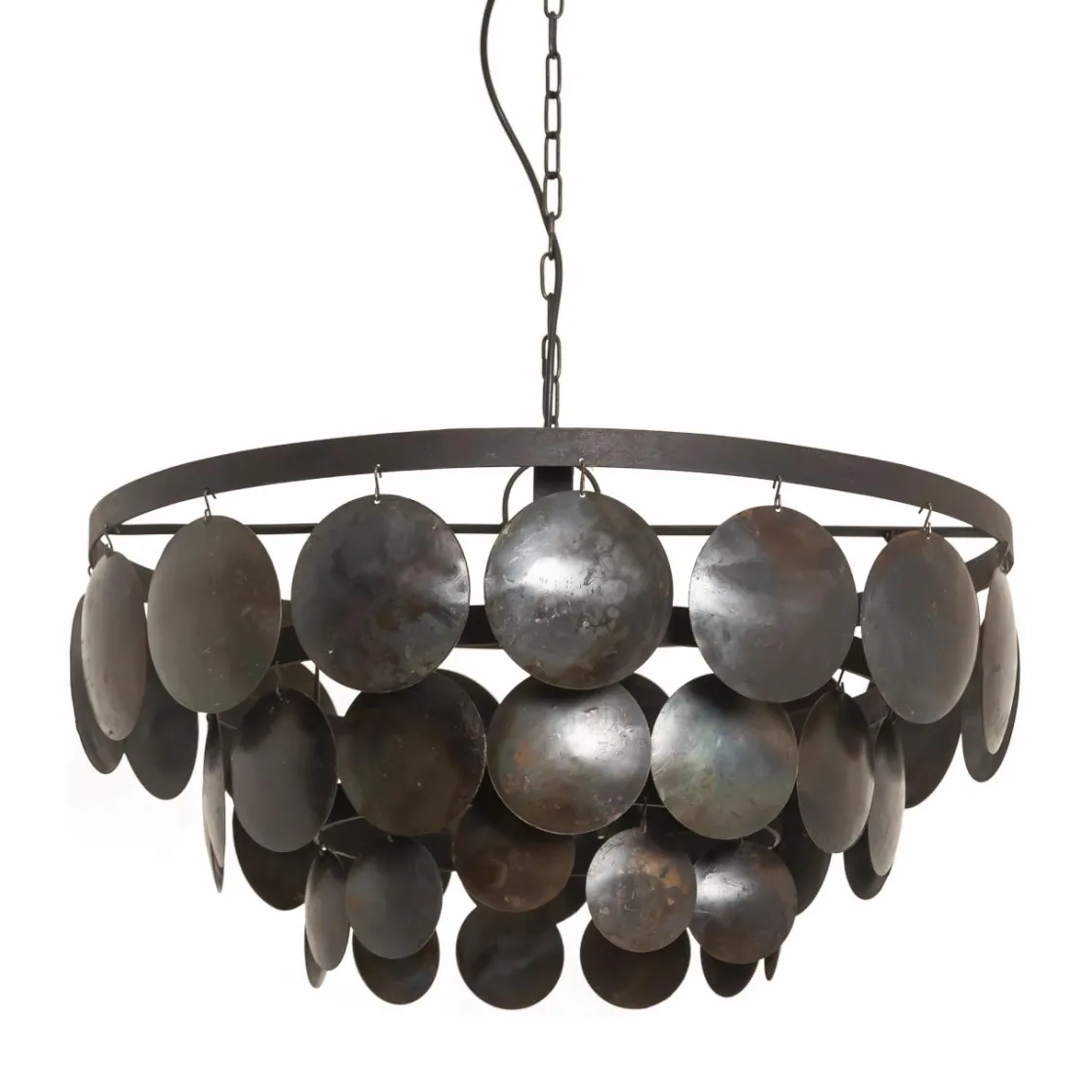 Made in Meubles Suspension<Suspension en métal Laurel