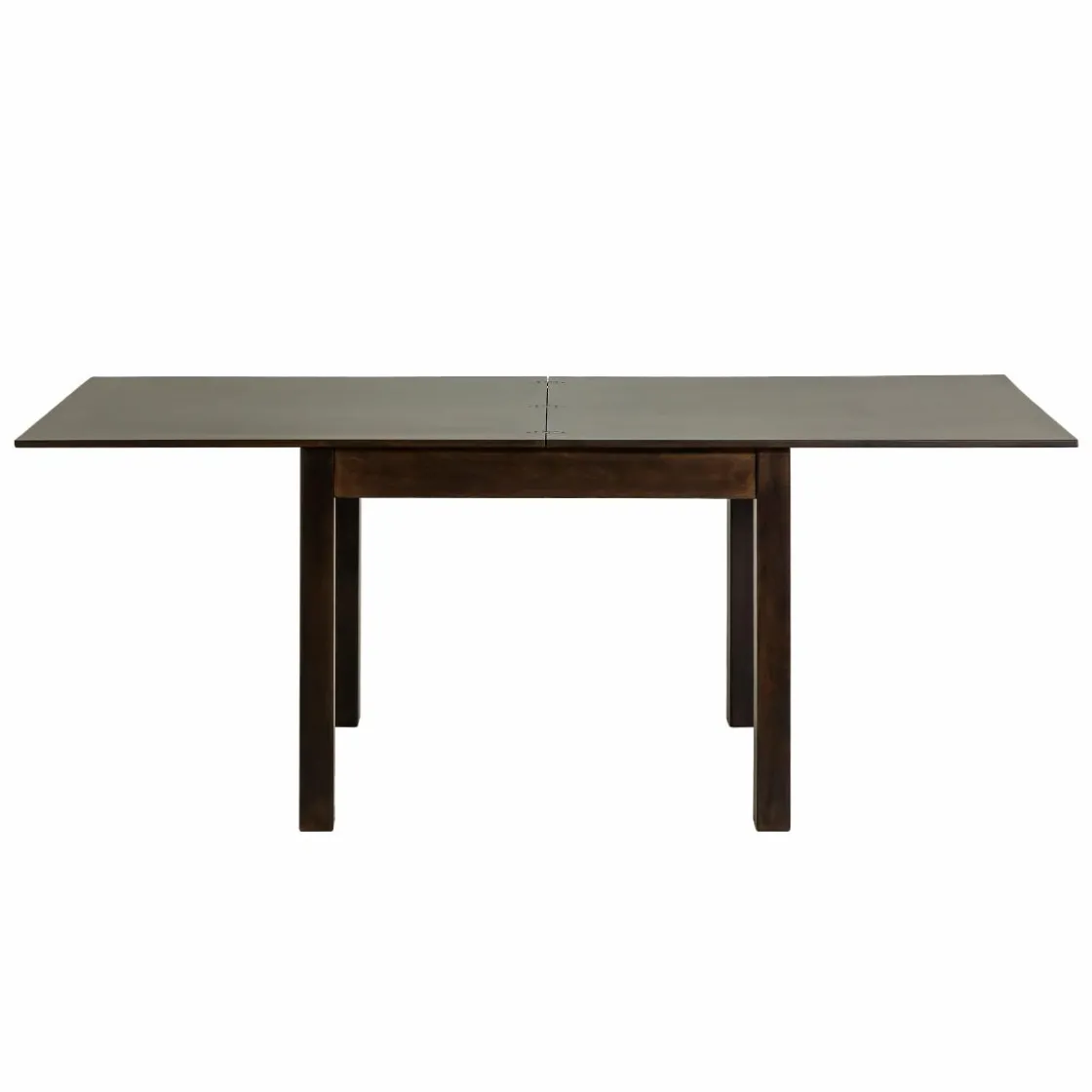 Made in Meubles Table À Manger<Table à manger avec allonges en bois de manguier Syanna