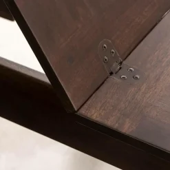 Made in Meubles Table À Manger<Table à manger avec allonges en bois de manguier Syanna