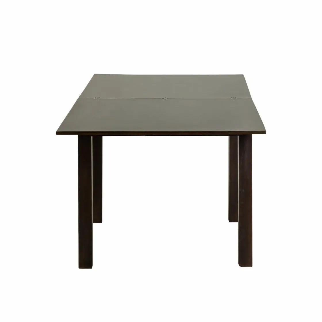 Made in Meubles Table À Manger<Table à manger avec allonges en bois de manguier Syanna