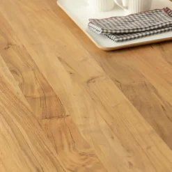 Made in Meubles Table À Manger<Table à manger en bois d'acacia Vali