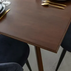 Made in Meubles Table À Manger<Table à manger en bois de manguier Hava