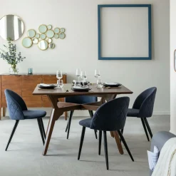 Made in Meubles Table À Manger<Table à manger en bois de manguier Hava