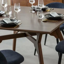 Made in Meubles Table À Manger<Table à manger en bois de manguier Hava