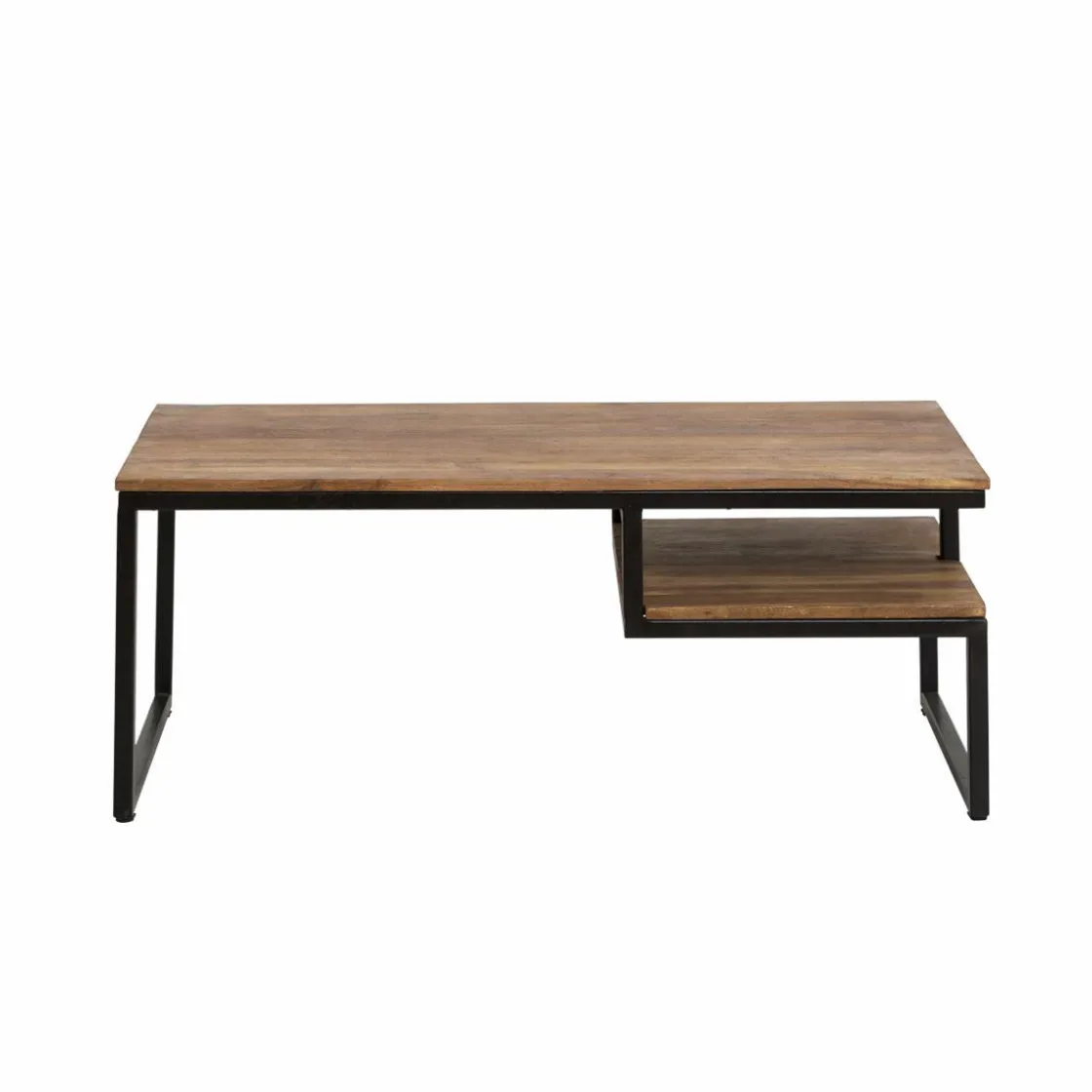 Made in Meubles Table Basse<Table basse en bois d'acacia Havana