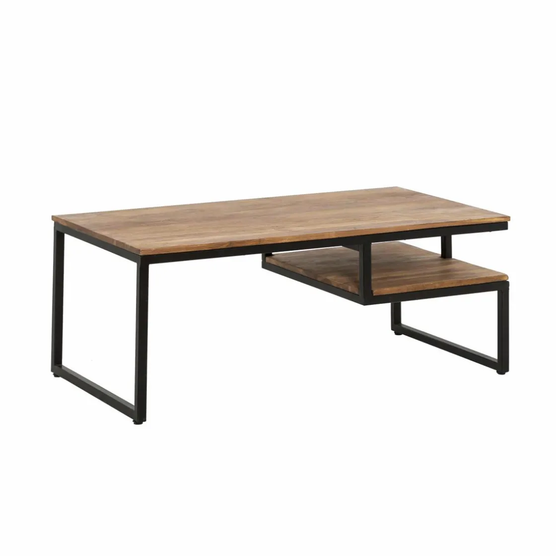 Made in Meubles Table Basse<Table basse en bois d'acacia Havana