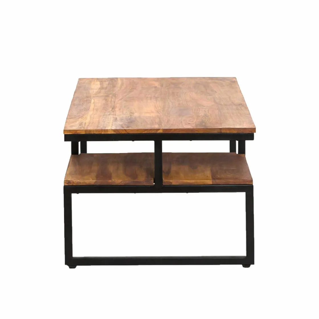 Made in Meubles Table Basse<Table basse en bois d'acacia Havana