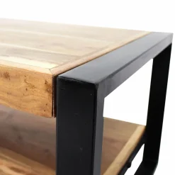 Made in Meubles Table Basse<Table basse en bois d'acacia 100 cm Havana