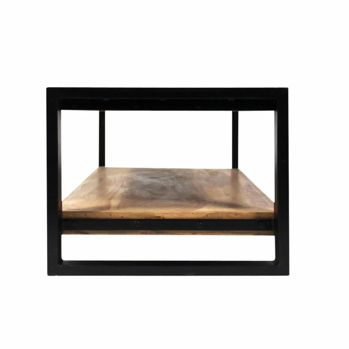 Made in Meubles Table Basse<Table basse en bois d'acacia 100 cm Havana