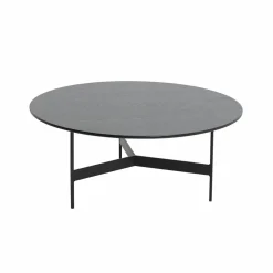 Made in Meubles Table Basse<Table basse en bois de chêne Osaka