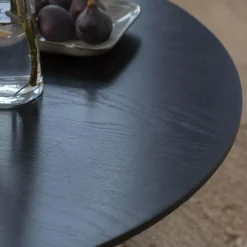 Made in Meubles Table Basse<Table basse en bois de chêne Osaka