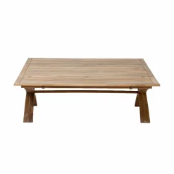 Made in Meubles Table Basse<Table basse en bois de manguier à allonges Luce