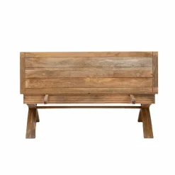 Made in Meubles Table Basse<Table basse en bois de manguier à allonges Luce