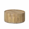Made in Meubles Table Basse<Table basse en bois de manguier Camille