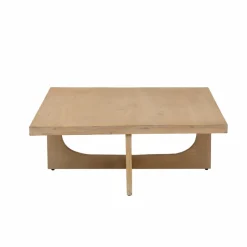Made in Meubles Table Basse<Table basse en bois de manguier Atlas