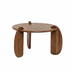 Made in Meubles Table Basse<Table basse en bois de manguier Azure