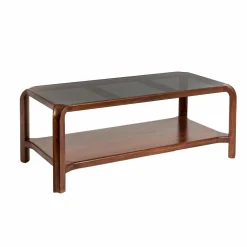 Made in Meubles Table Basse<Table basse en bois de manguier Onane