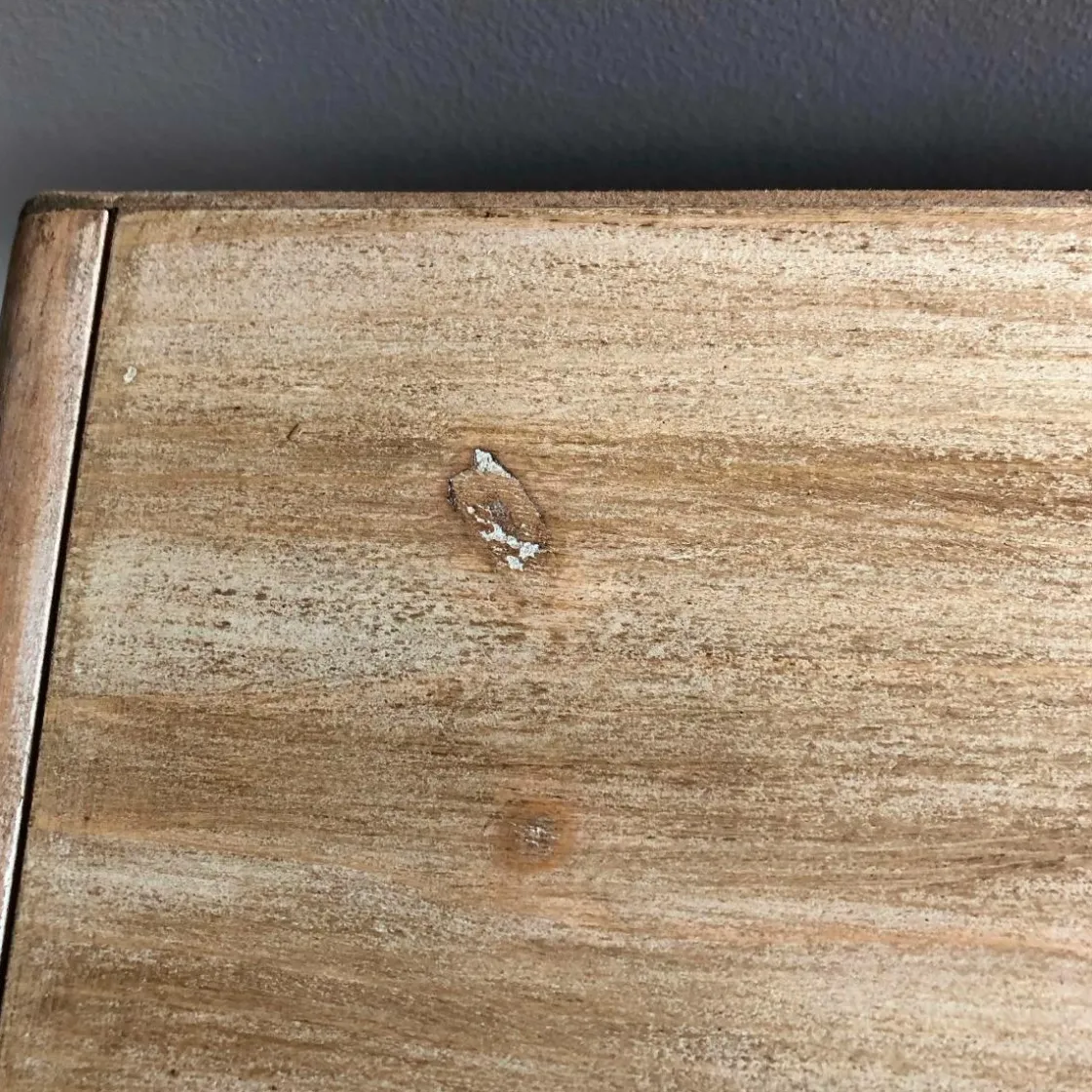 Made in Meubles Table Basse<Table basse en bois de sapin Natural