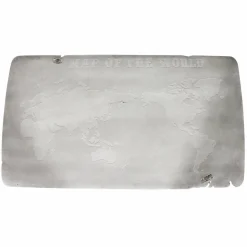 Made in Meubles Table Basse<Table basse en ciment et métal Grey