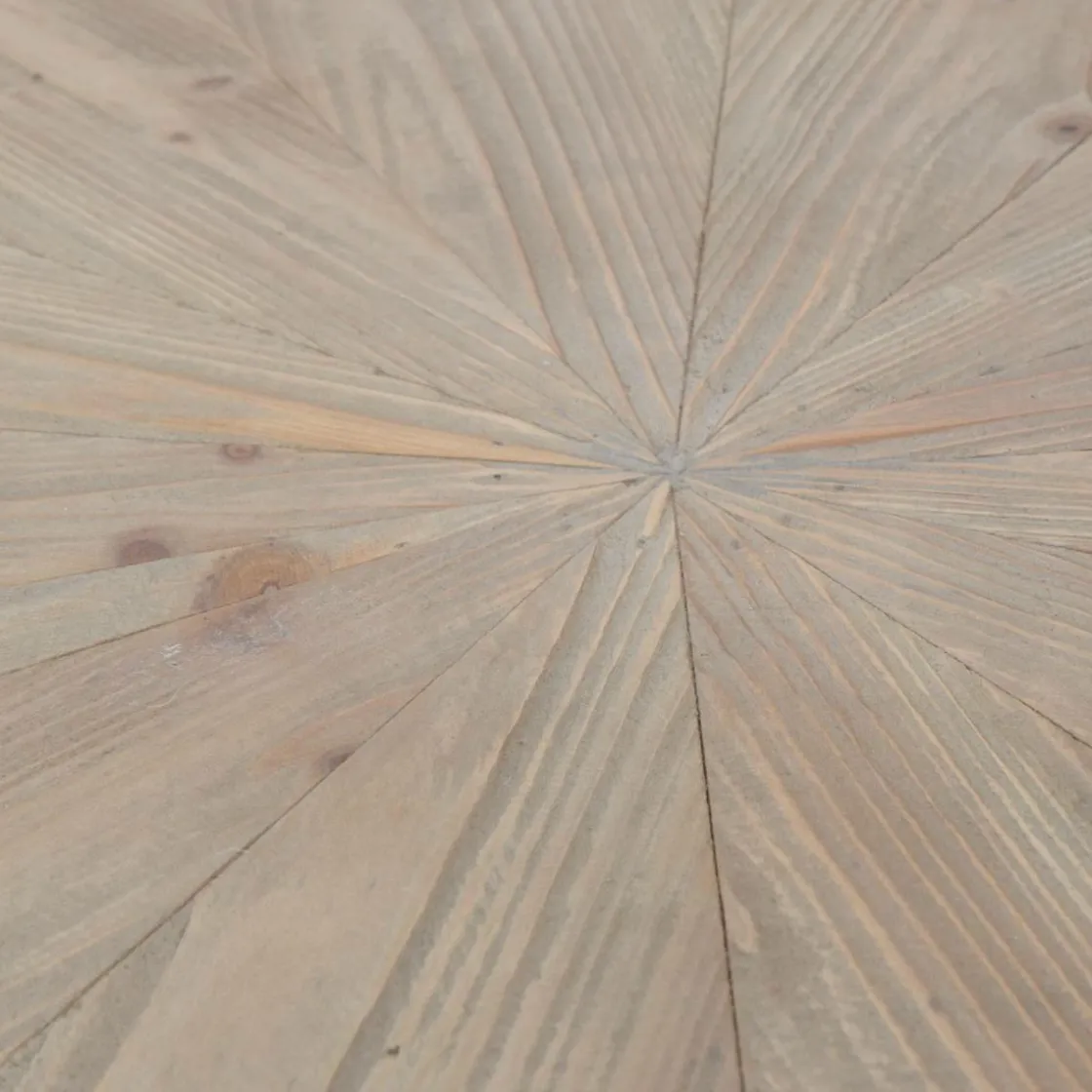 Made in Meubles Table Basse<Table basse en verre et bois de sapin April