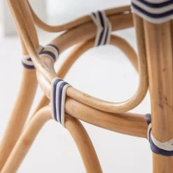 Made in Meubles Table À Manger<Table de bistrot en rotin Elynne