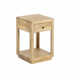 Made in Meubles Chevet<Table de chevet en bois de manguier Amara