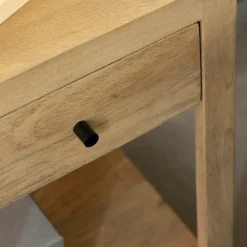 Made in Meubles Chevet<Table de chevet en bois de manguier Amara