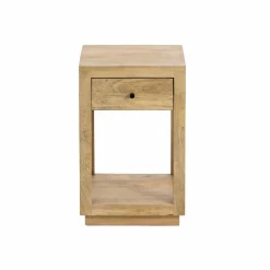 Made in Meubles Chevet<Table de chevet en bois de manguier Amara
